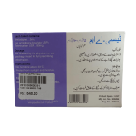 Tasmi-AM 5mg+80mg