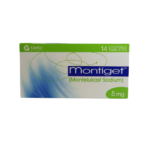 montiget 5mg