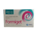 Formiget 200mg+6mg