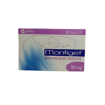 montiget 10mg