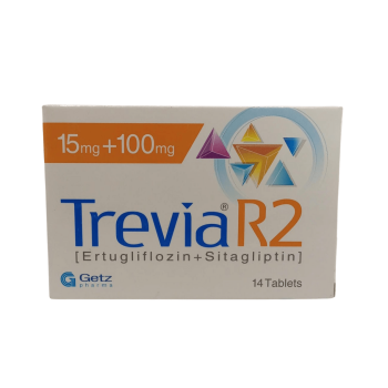 Trevia R2 15mg+100mg