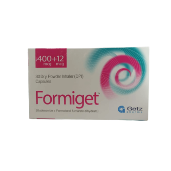 Formiget 400mg+12mg
