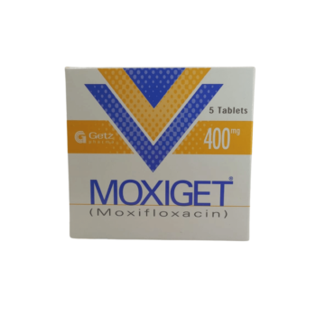 MOXIGET 400mg