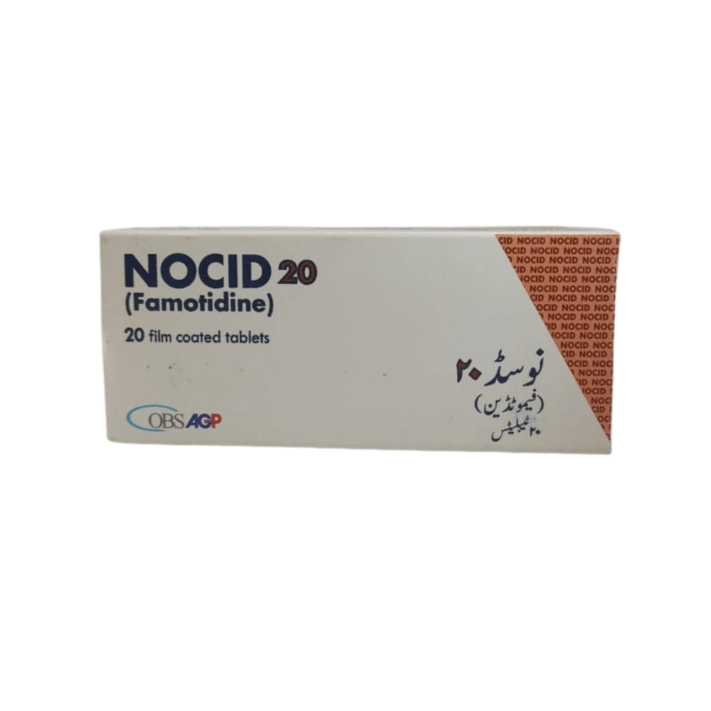 NOCID 20 NOCID 20
