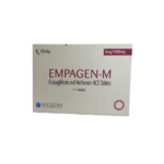 EMPAGEN-M 5mg/1000mg
