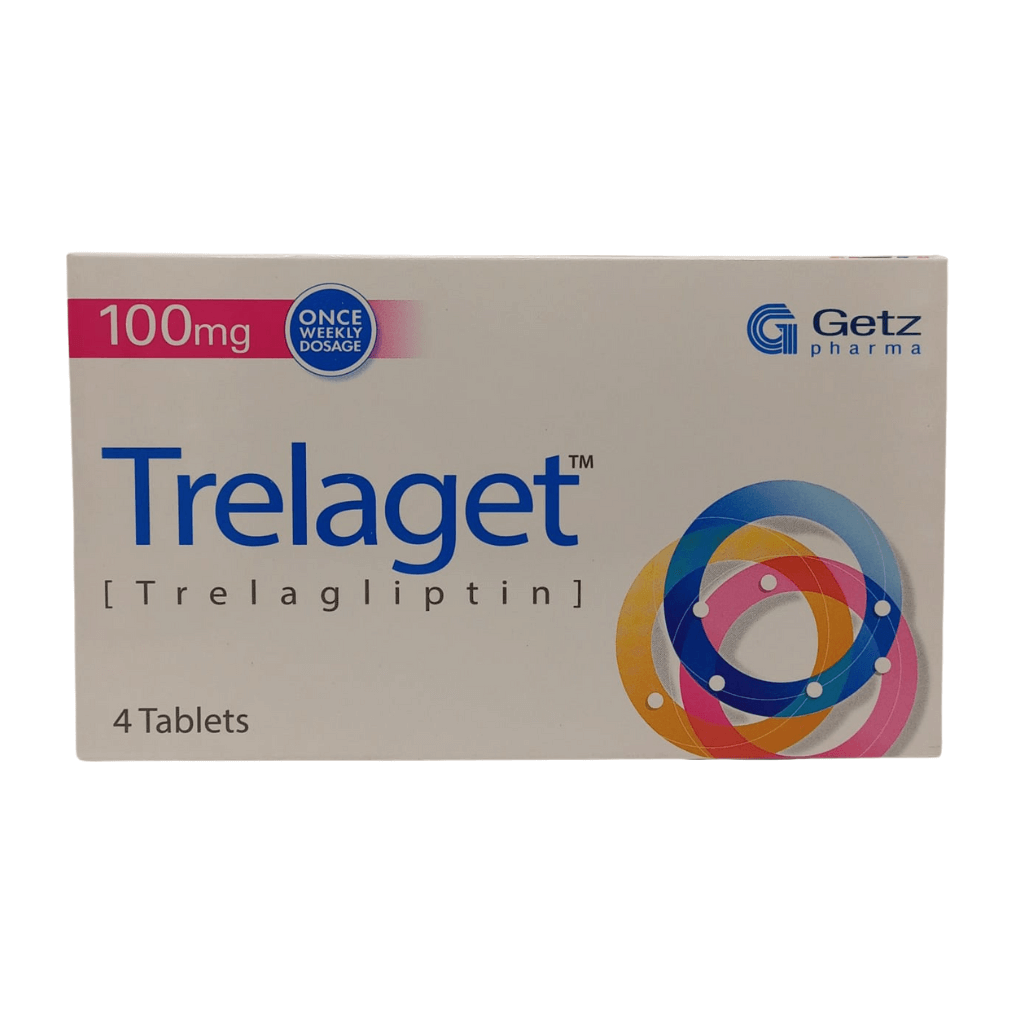 Trelaget 100mg Trelaget 100mg