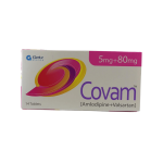 Covam 5mg+80mg