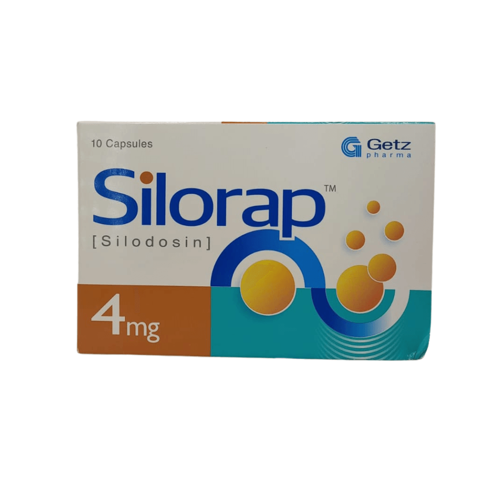 Silorap 4mg Silorap 4mg