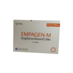 EMPAGEN-M 12.5mg/1000mg
