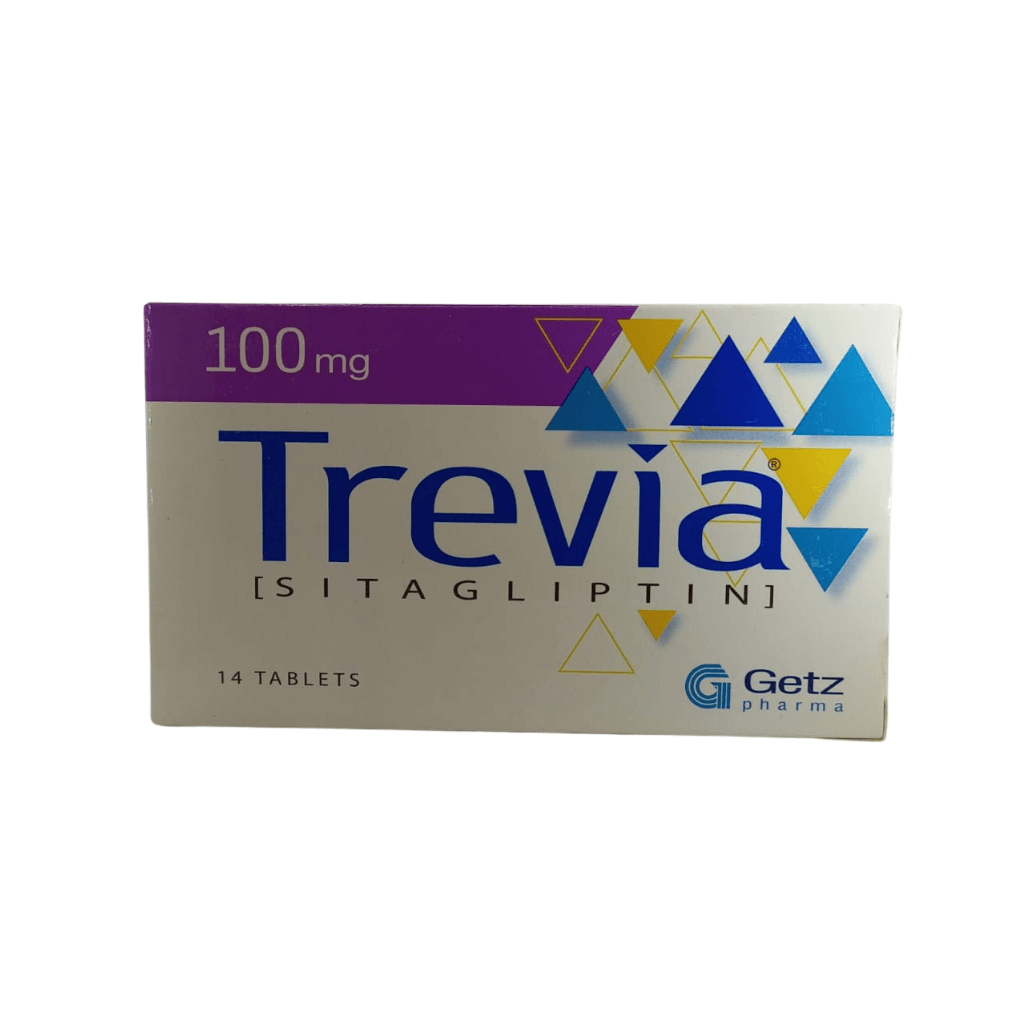 Trevia 100mg Trevia 100mg