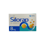 Silorap 8mg