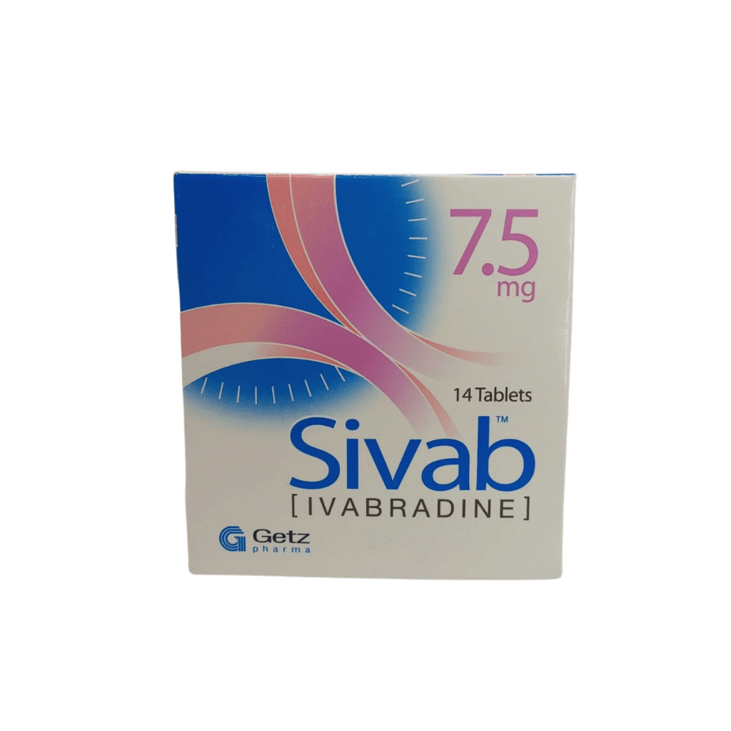 Sivab 7.5mg Sivab 7.5mg
