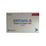 ERTUVIA-S 5mg/100mg