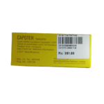 CAPOTEN 25mg