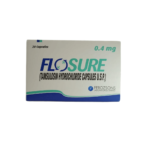 FLOSURE 0.4mg