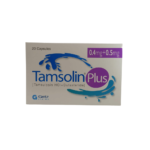 Tamsolin Plus 0.4mg+0.5mg