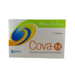 Cova-H 80mg+12.5mg