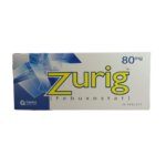 Zurig 80mg