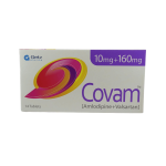 Covam 10mg+160mg