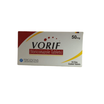 VORIF 50mg
