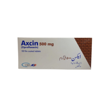 Axcin 500mg