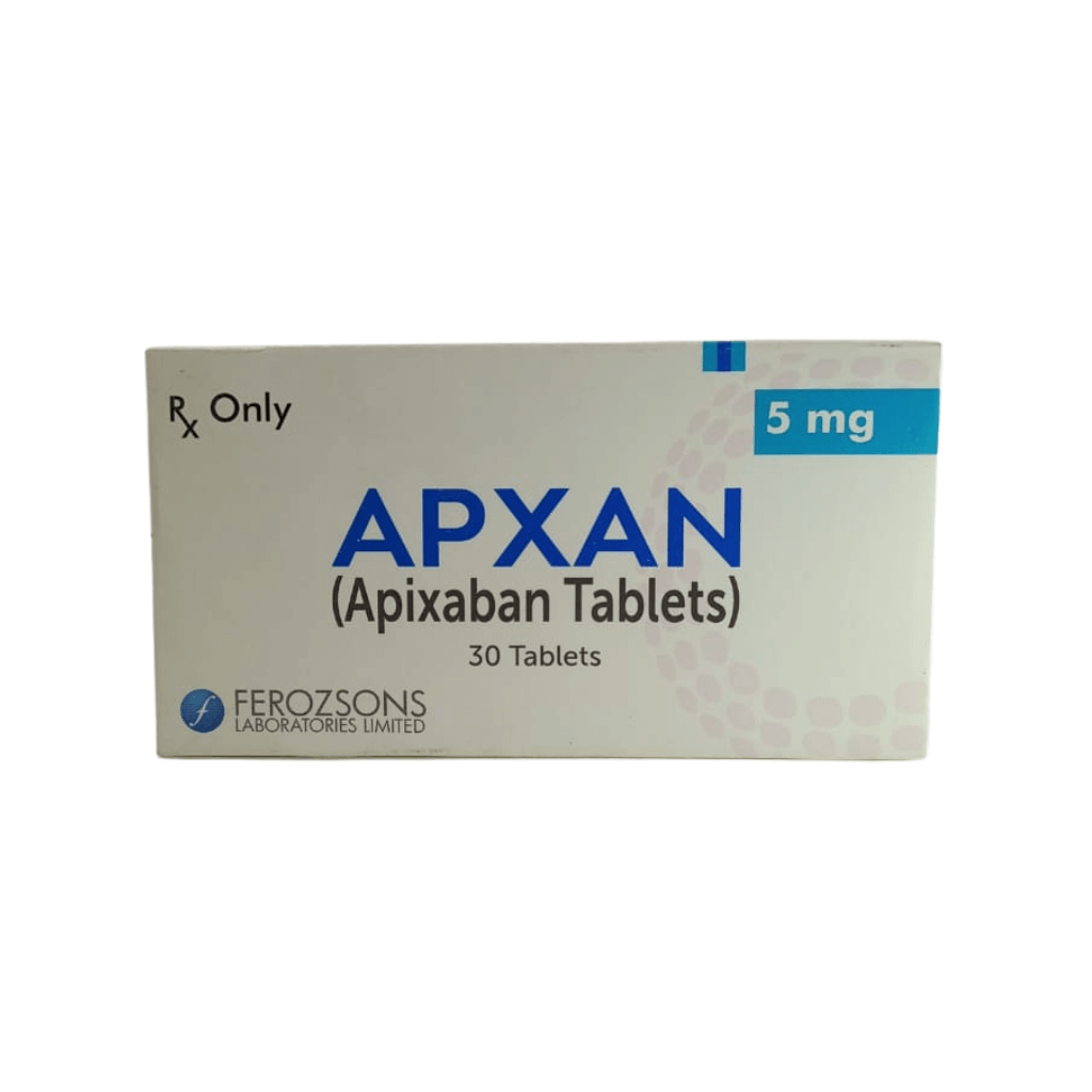 APXAN 5mg APXAN 5mg