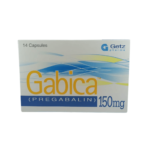Gabica 150mg
