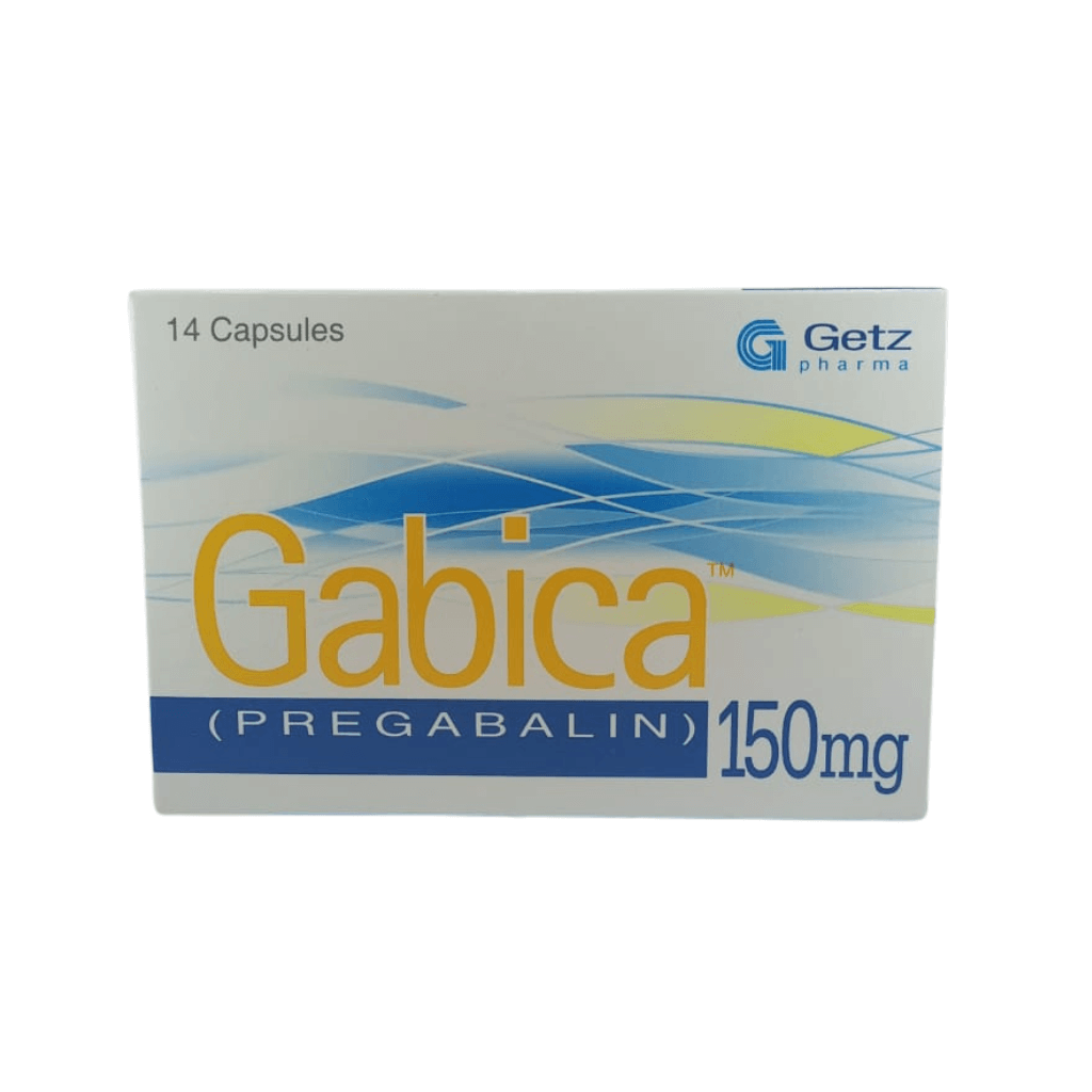 Gabica 150mg Gabica 150mg