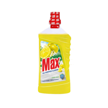 Max All Purpose Lemon Fresh Surface Cleaner 500ml