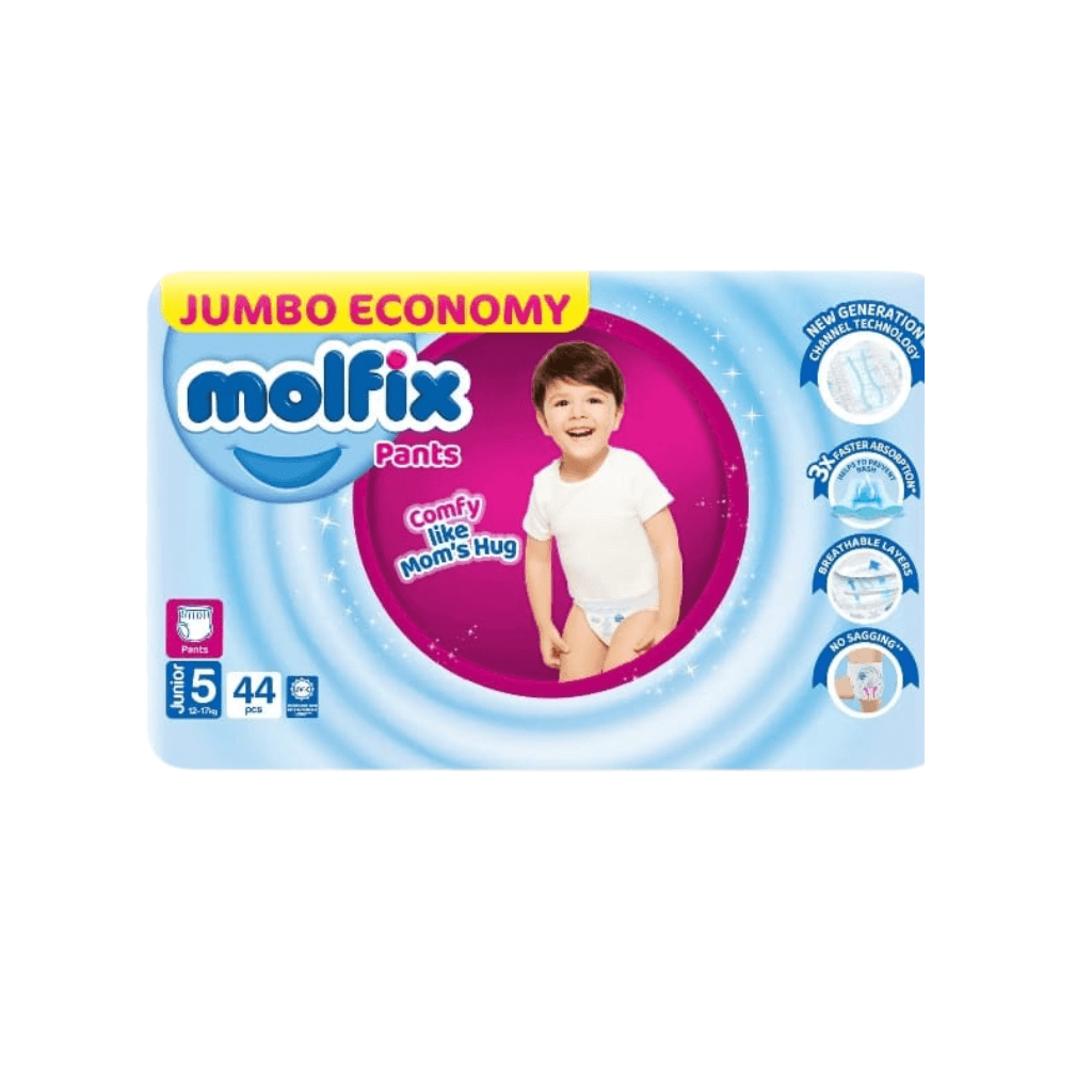 Molfix 5 (44 Pieces)