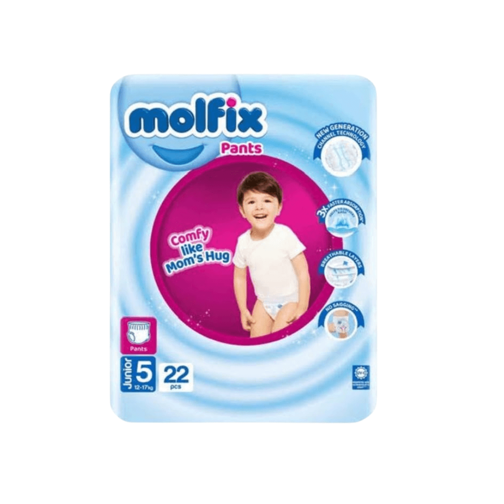 Molfix 5 (22 Pieces)