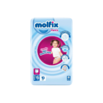 Molfix 6 (19 Pieces)