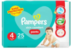 Pampers 4Pants (25 Pieces)