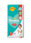 Pampers 5Pants (44 Pieces)