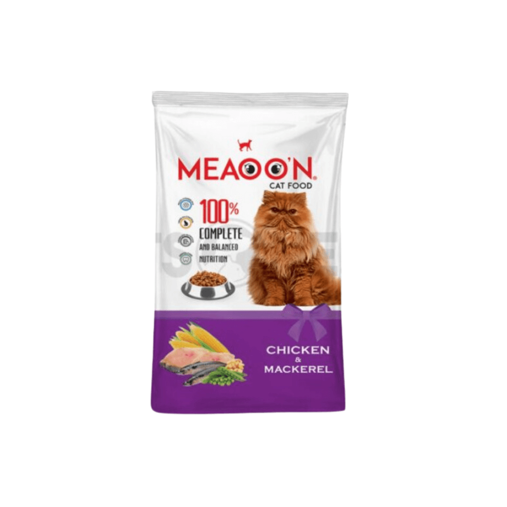 Meaoon Cat Food – Chicken And Mackeral