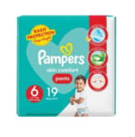 Pampers 6Pants (19 Pieces)