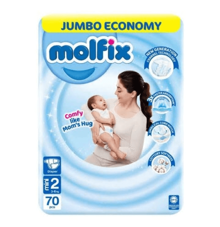 Molfix 2 (70 Pieces)
