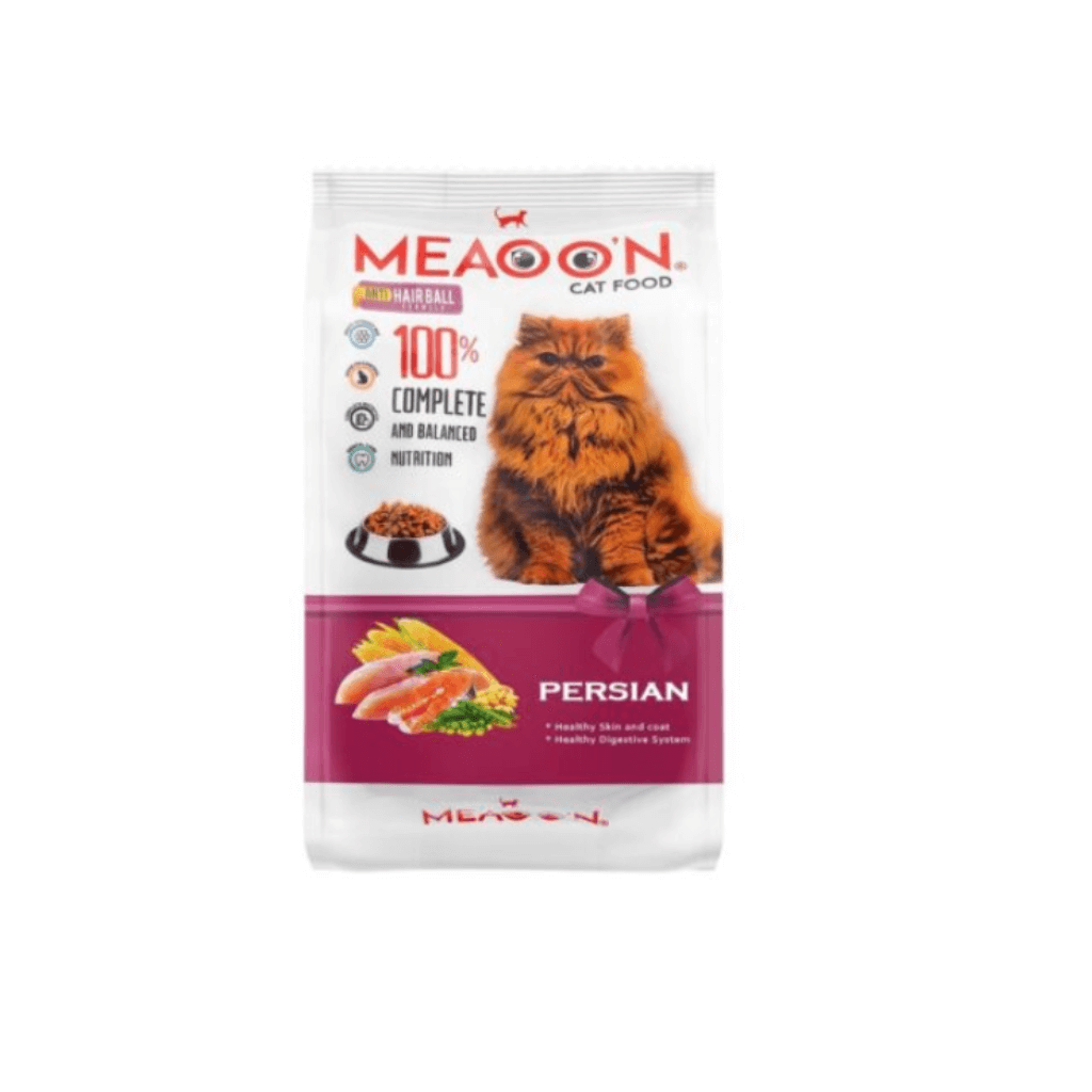 Meaoon Cat Food – Persian
