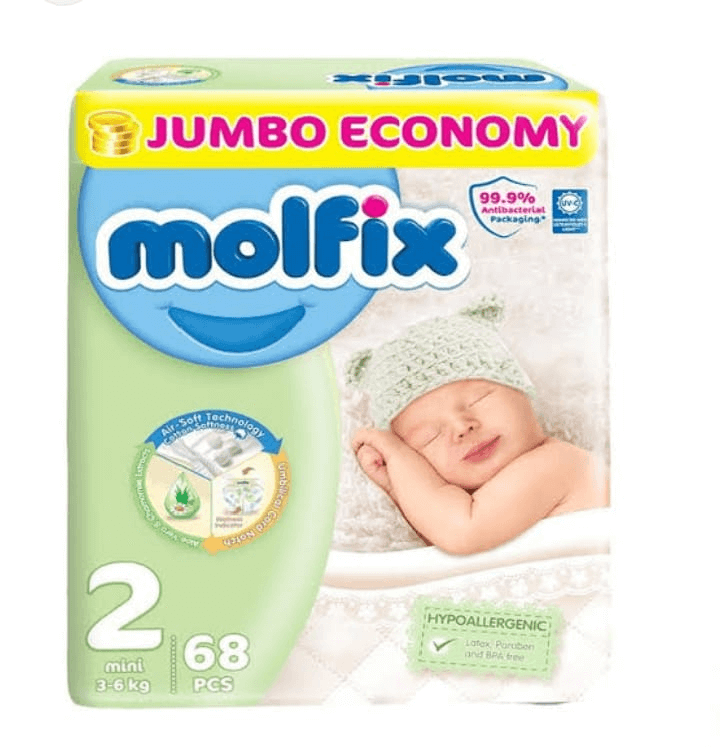Molfix 2 (68 Pieces)