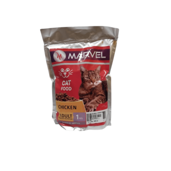 Marvel Cat Food Adult 1Kg