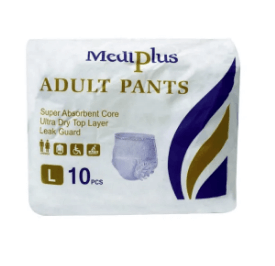 Mediplus Large (10 Piece)