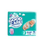 Good Care Size 2 (96 Pieces)