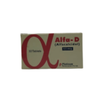 Alfa D 0.5mcg (30 Tablets)