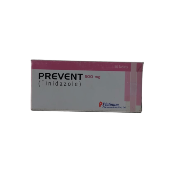 Prevent 500mg (50 Tablet)