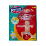 Rocket Magic Tape (84 Pieces)