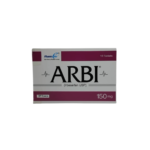 Arbi 150mg (10 Tablets)