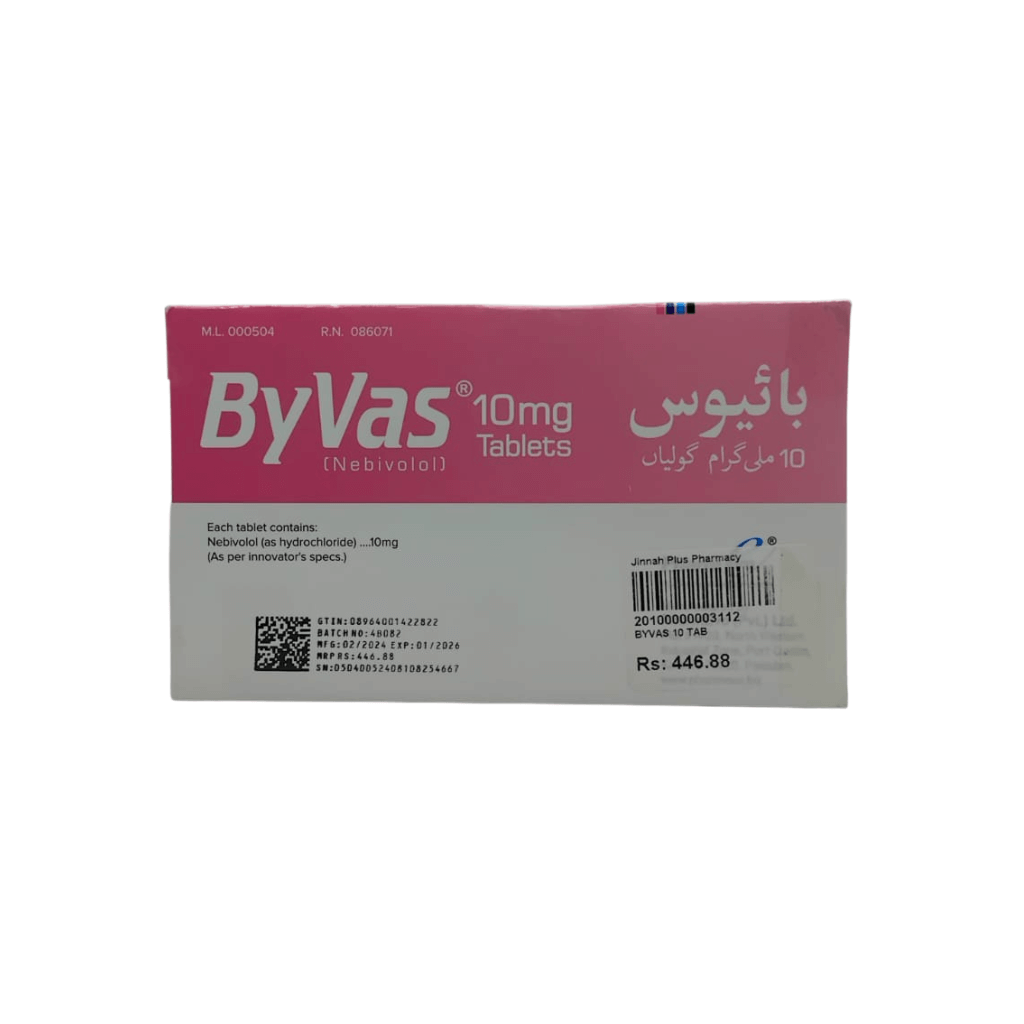 Byvas 10mg
