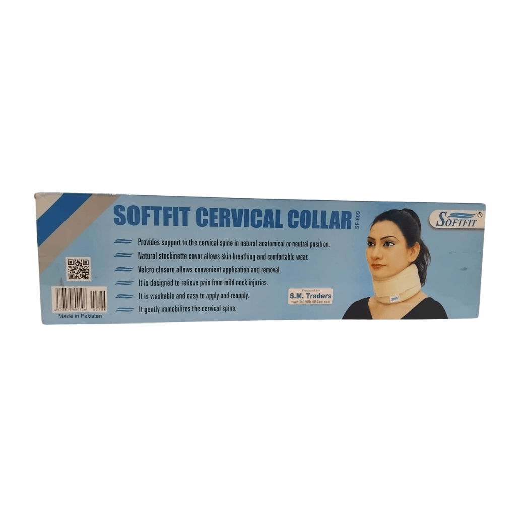Softfit Cervical Collar Softfit Cervical Collar