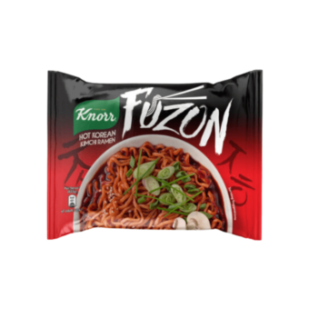 Fuzon Noddle Black