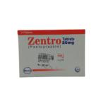 Zentro 20mg